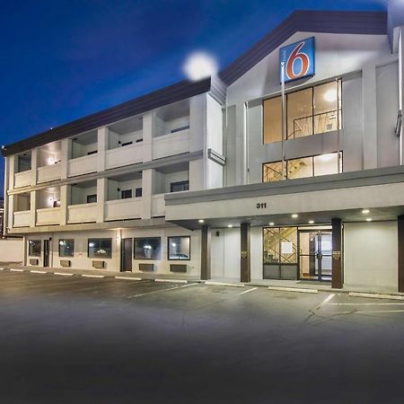 Motel 6-Atlanta, Ga - Downtown Екстер'єр фото