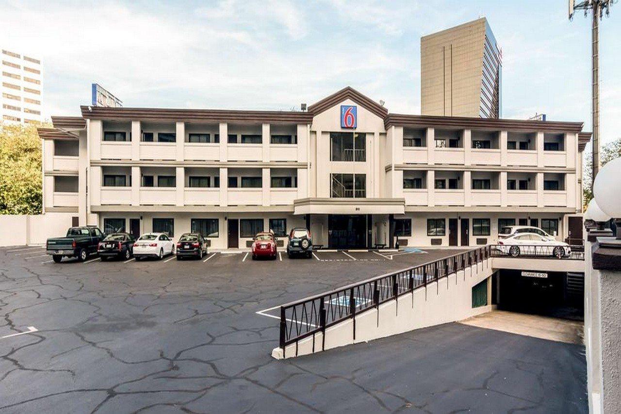Motel 6-Atlanta, Ga - Downtown Екстер'єр фото