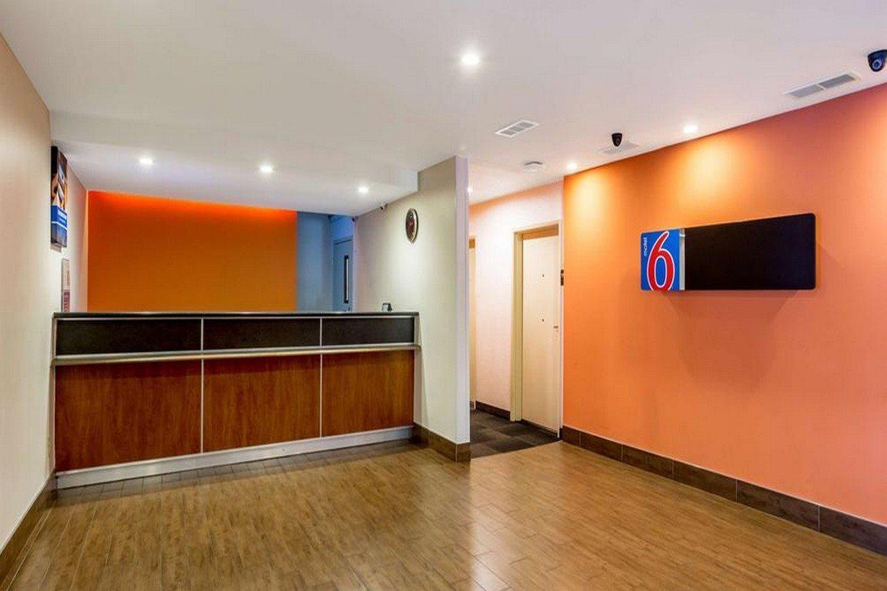 Motel 6-Atlanta, Ga - Downtown Екстер'єр фото