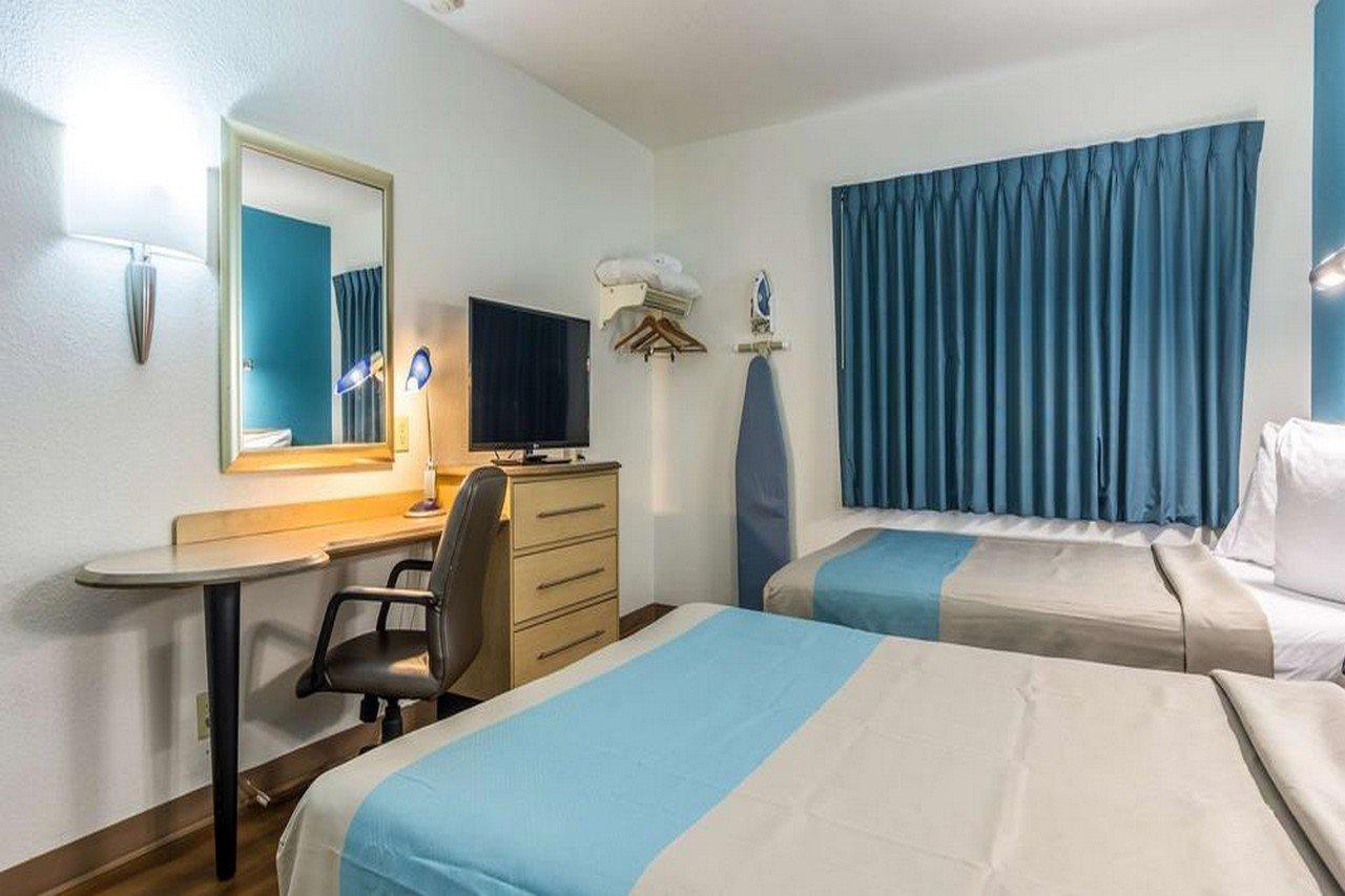 Motel 6-Atlanta, Ga - Downtown Екстер'єр фото