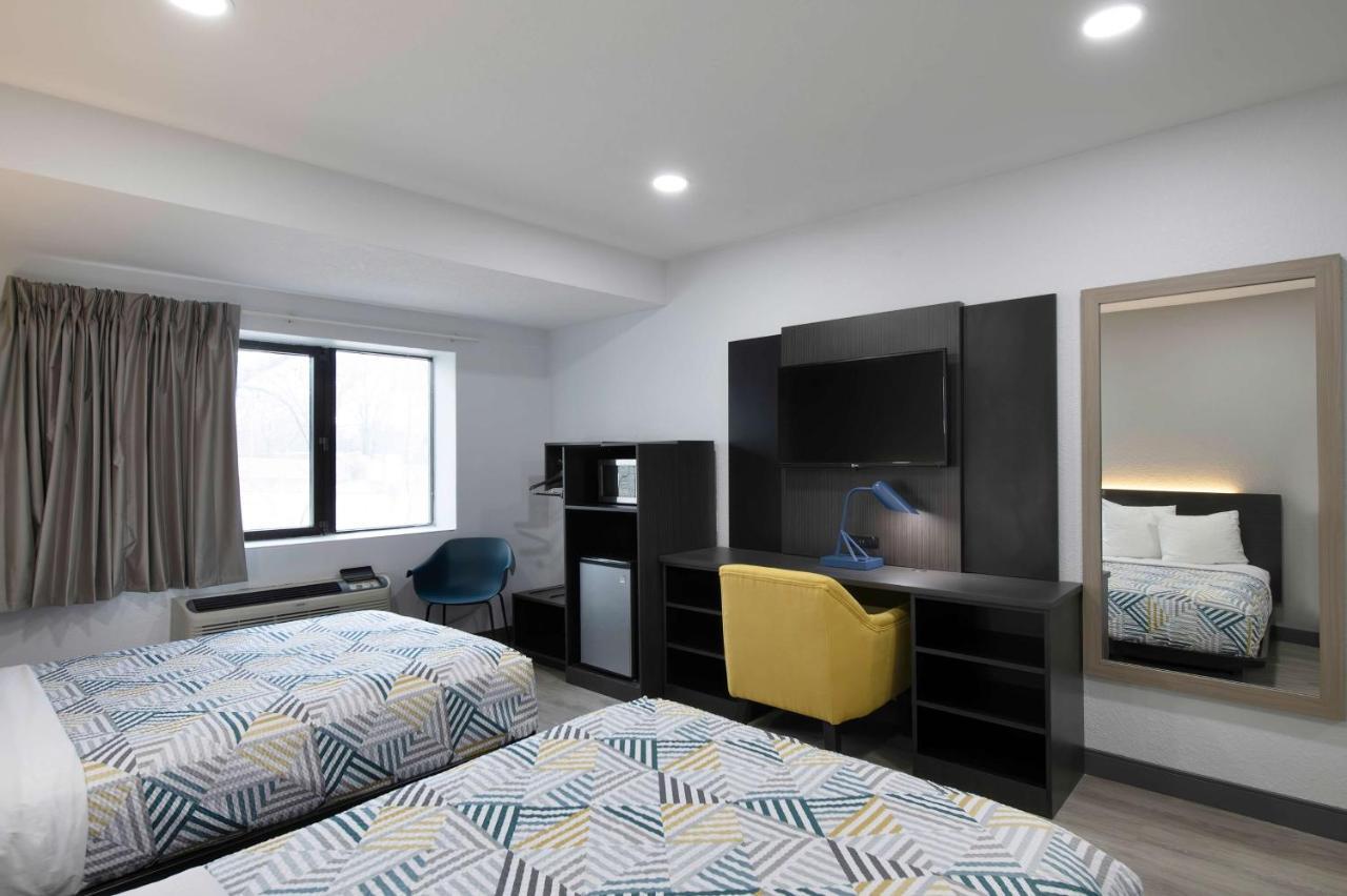 Motel 6-Atlanta, Ga - Downtown Екстер'єр фото
