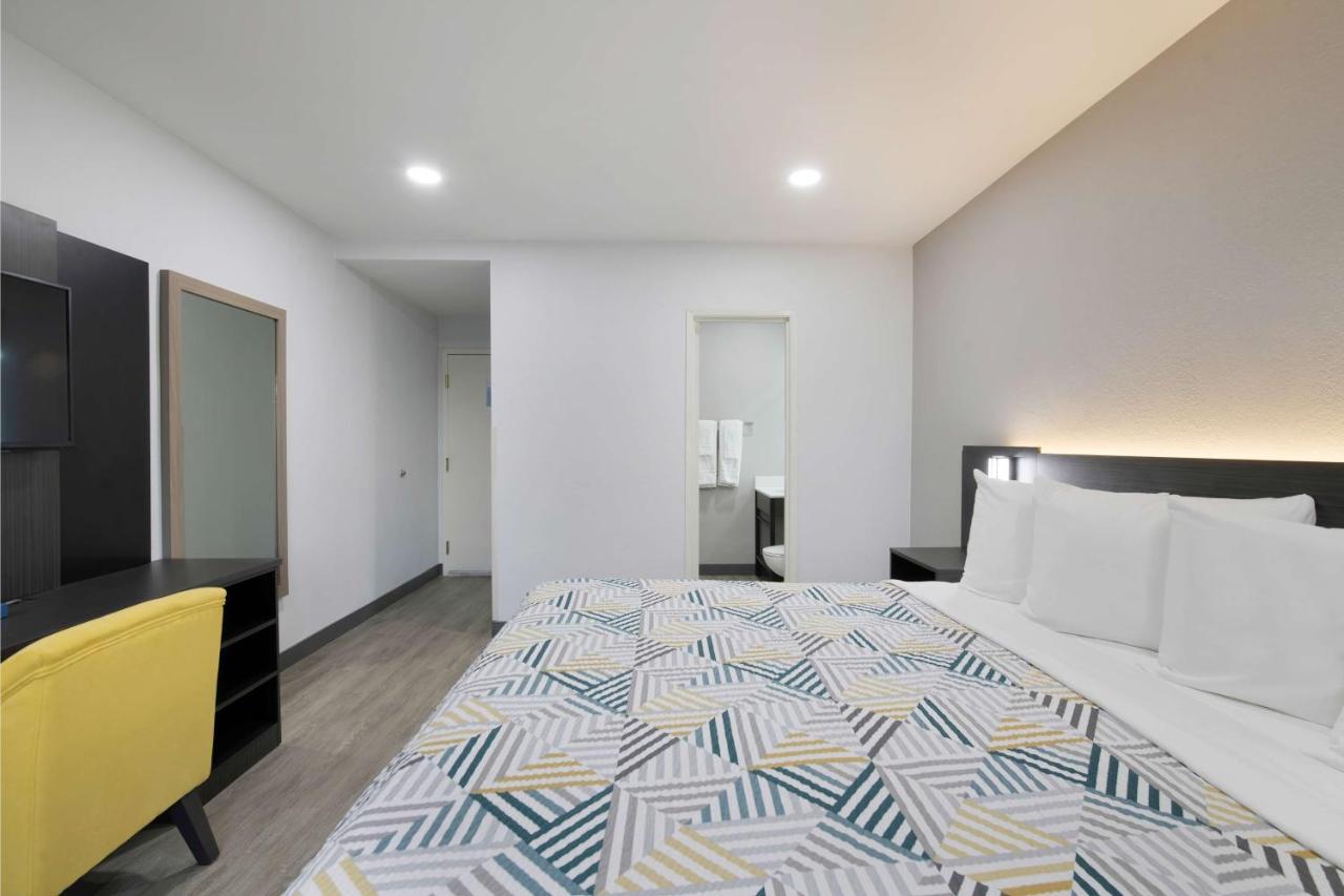 Motel 6-Atlanta, Ga - Downtown Екстер'єр фото