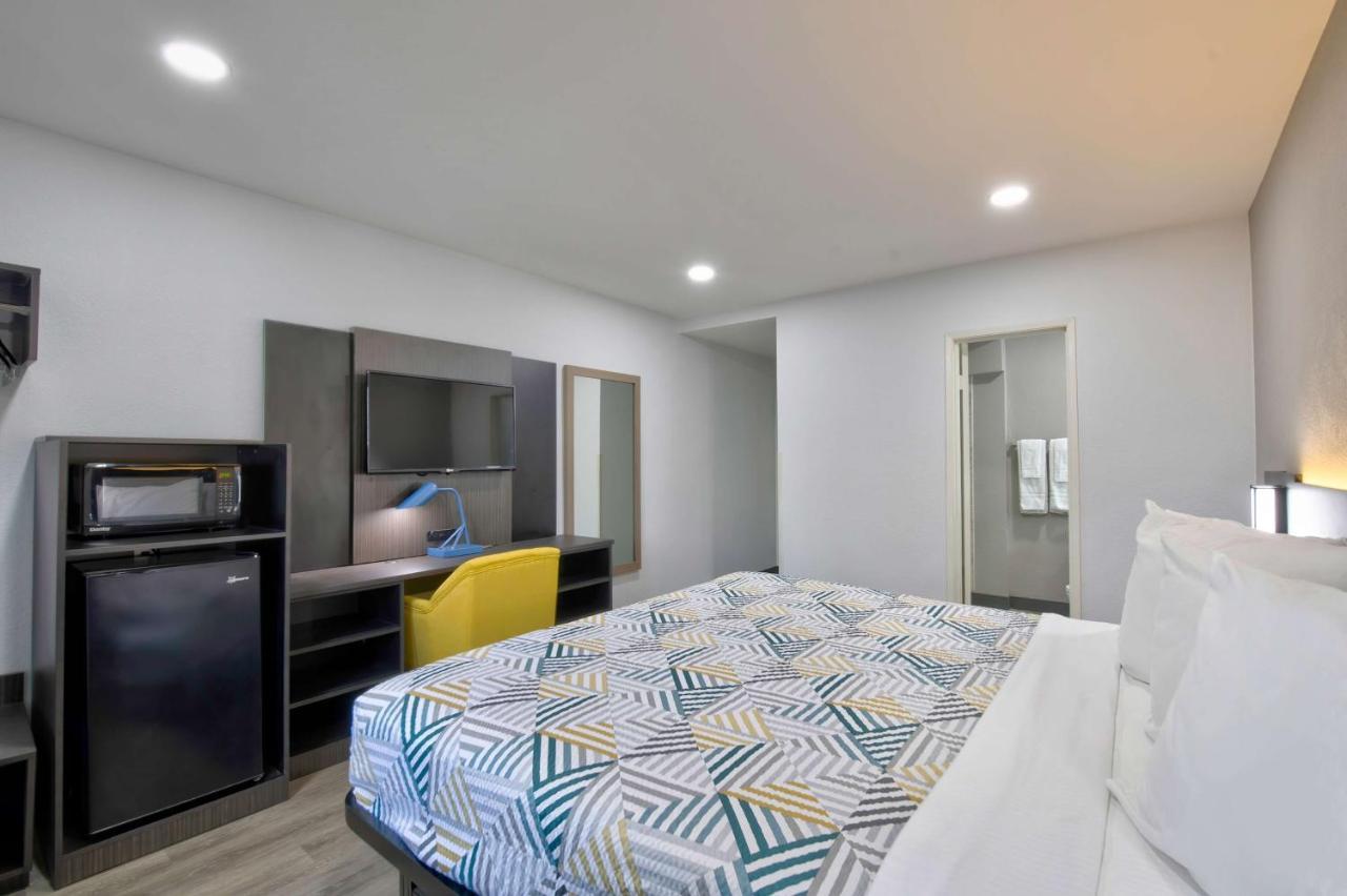 Motel 6-Atlanta, Ga - Downtown Екстер'єр фото