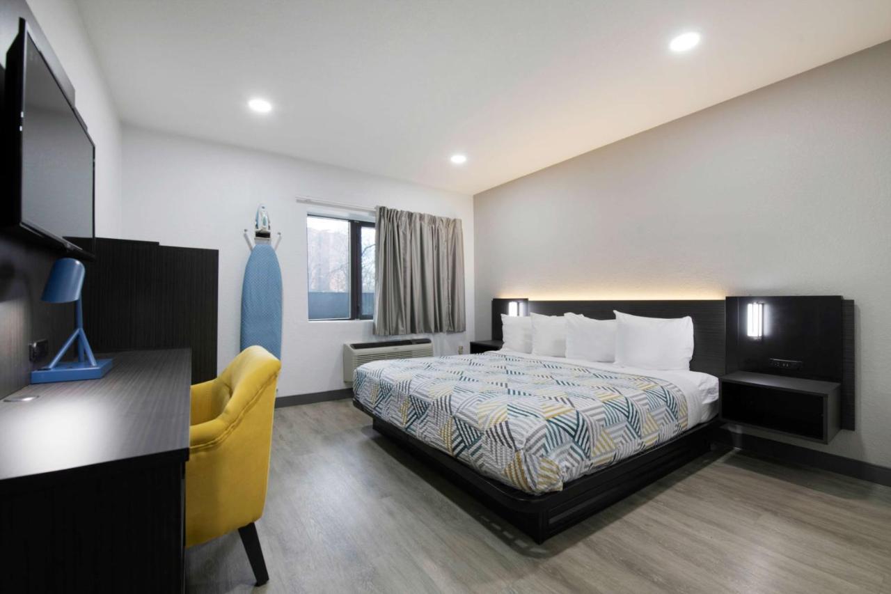 Motel 6-Atlanta, Ga - Downtown Екстер'єр фото