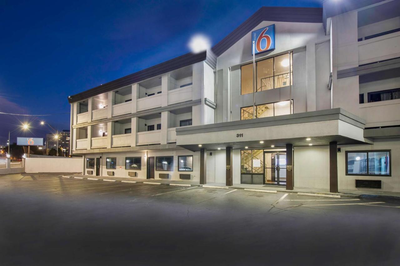 Motel 6-Atlanta, Ga - Downtown Екстер'єр фото