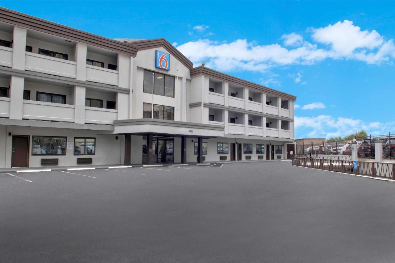 Motel 6-Atlanta, Ga - Downtown Екстер'єр фото