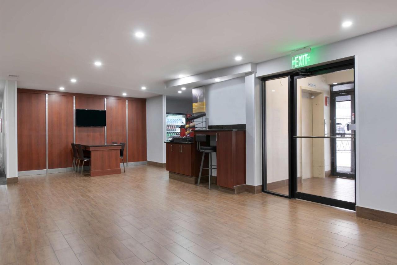 Motel 6-Atlanta, Ga - Downtown Екстер'єр фото