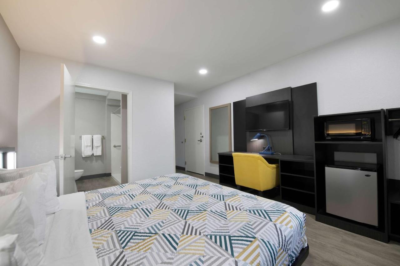 Motel 6-Atlanta, Ga - Downtown Екстер'єр фото