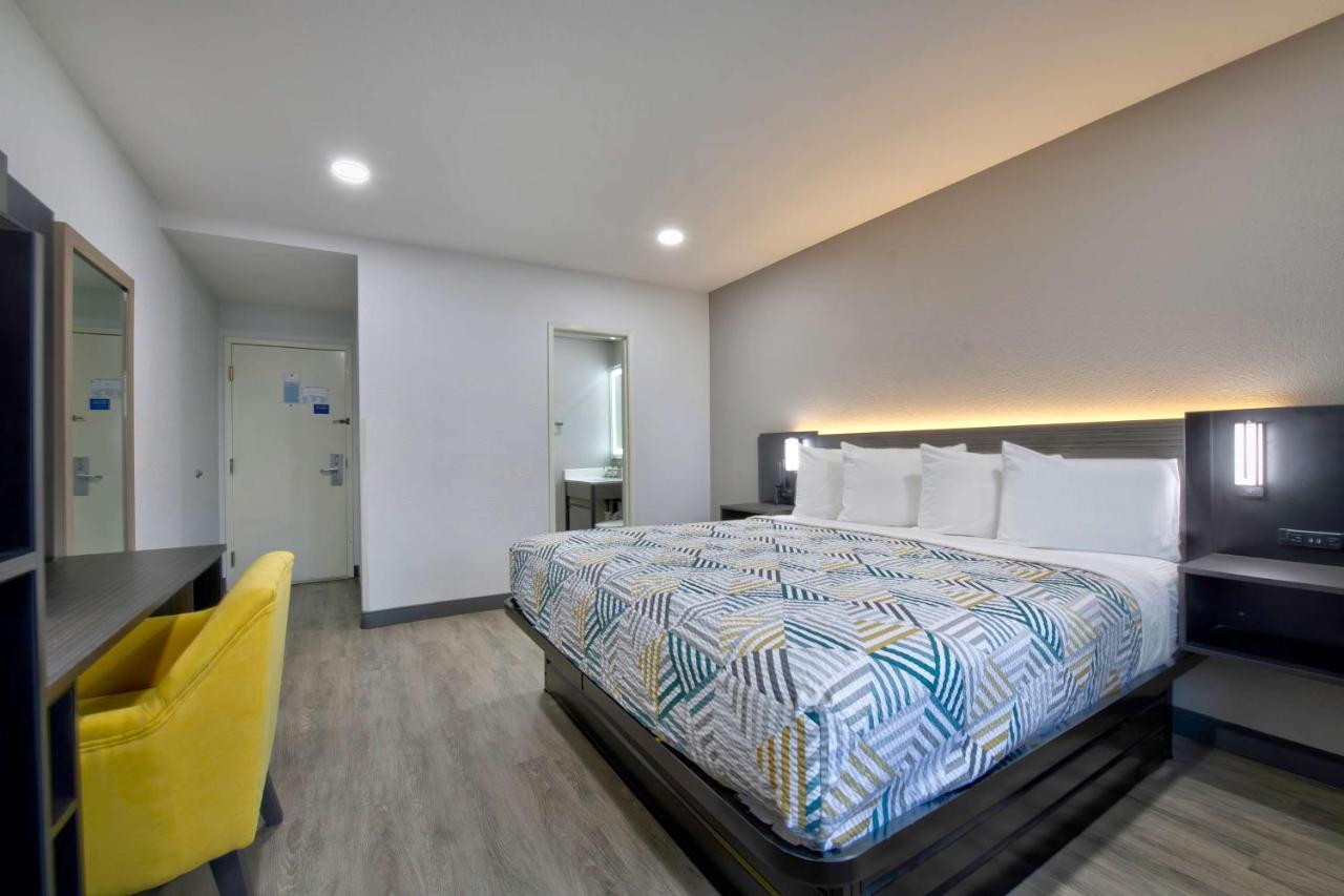 Motel 6-Atlanta, Ga - Downtown Екстер'єр фото