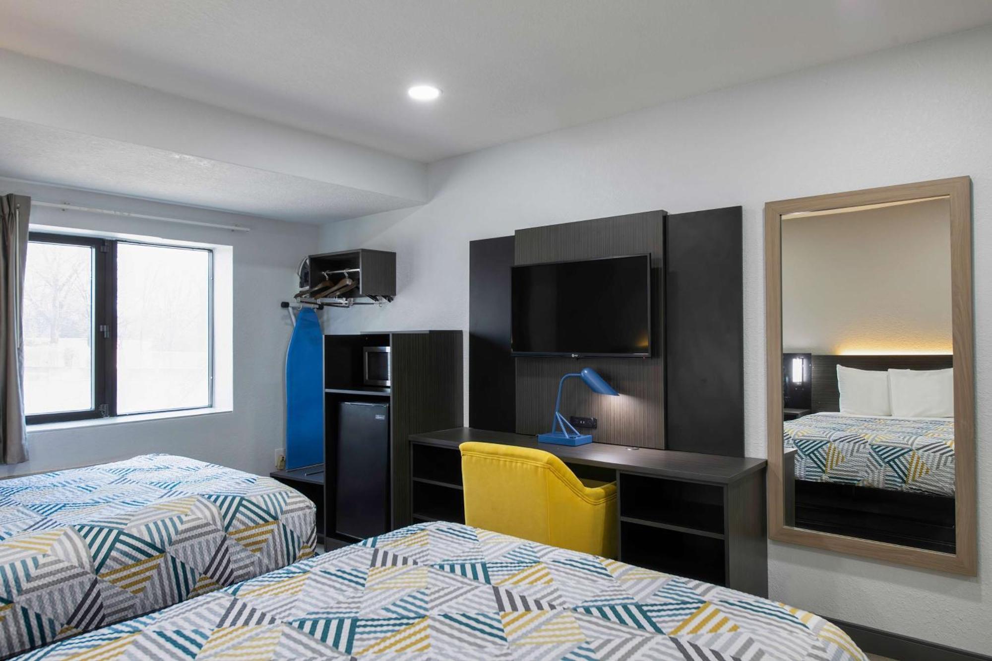 Motel 6-Atlanta, Ga - Downtown Екстер'єр фото