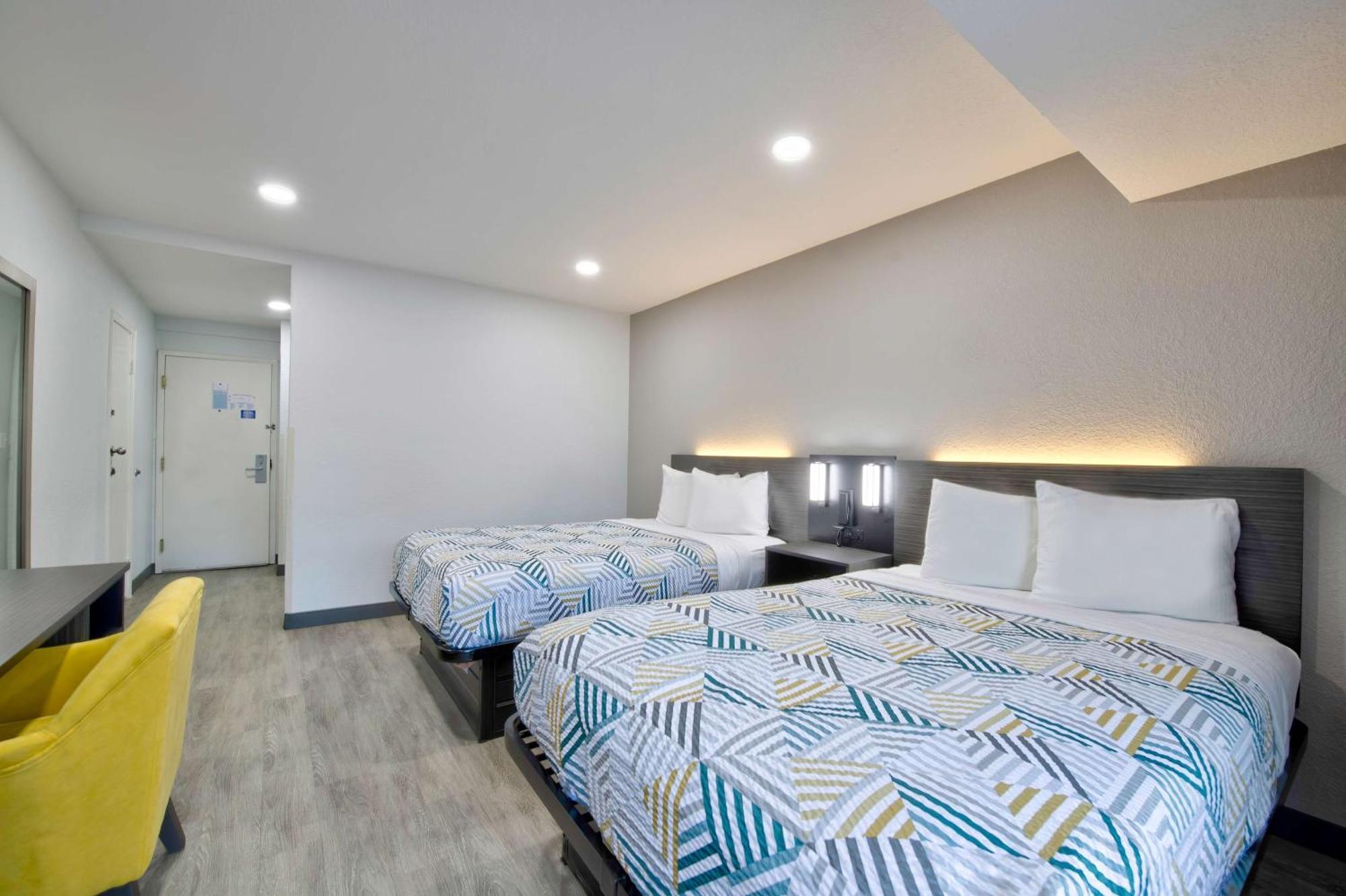 Motel 6-Atlanta, Ga - Downtown Екстер'єр фото