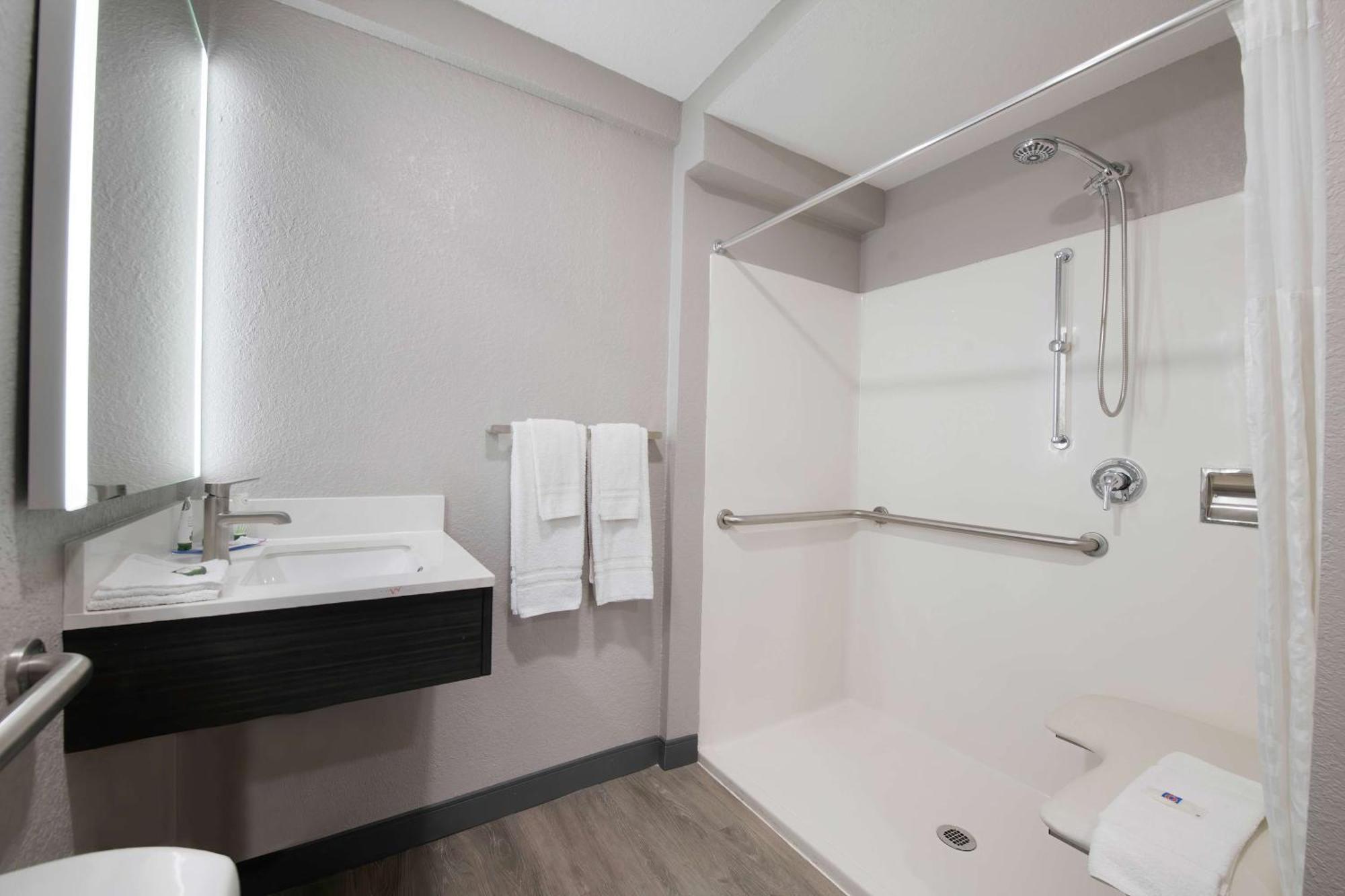 Motel 6-Atlanta, Ga - Downtown Екстер'єр фото