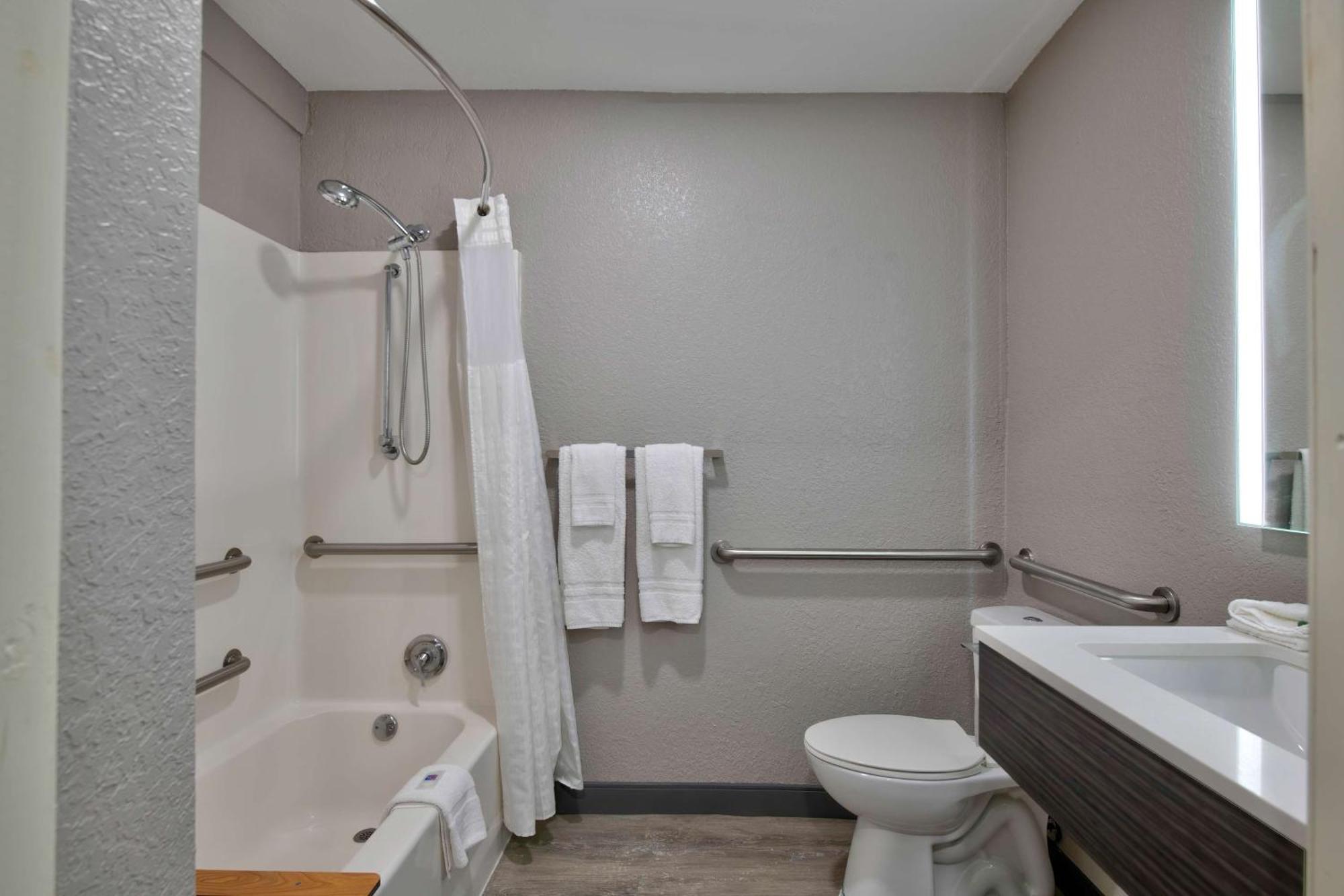 Motel 6-Atlanta, Ga - Downtown Екстер'єр фото
