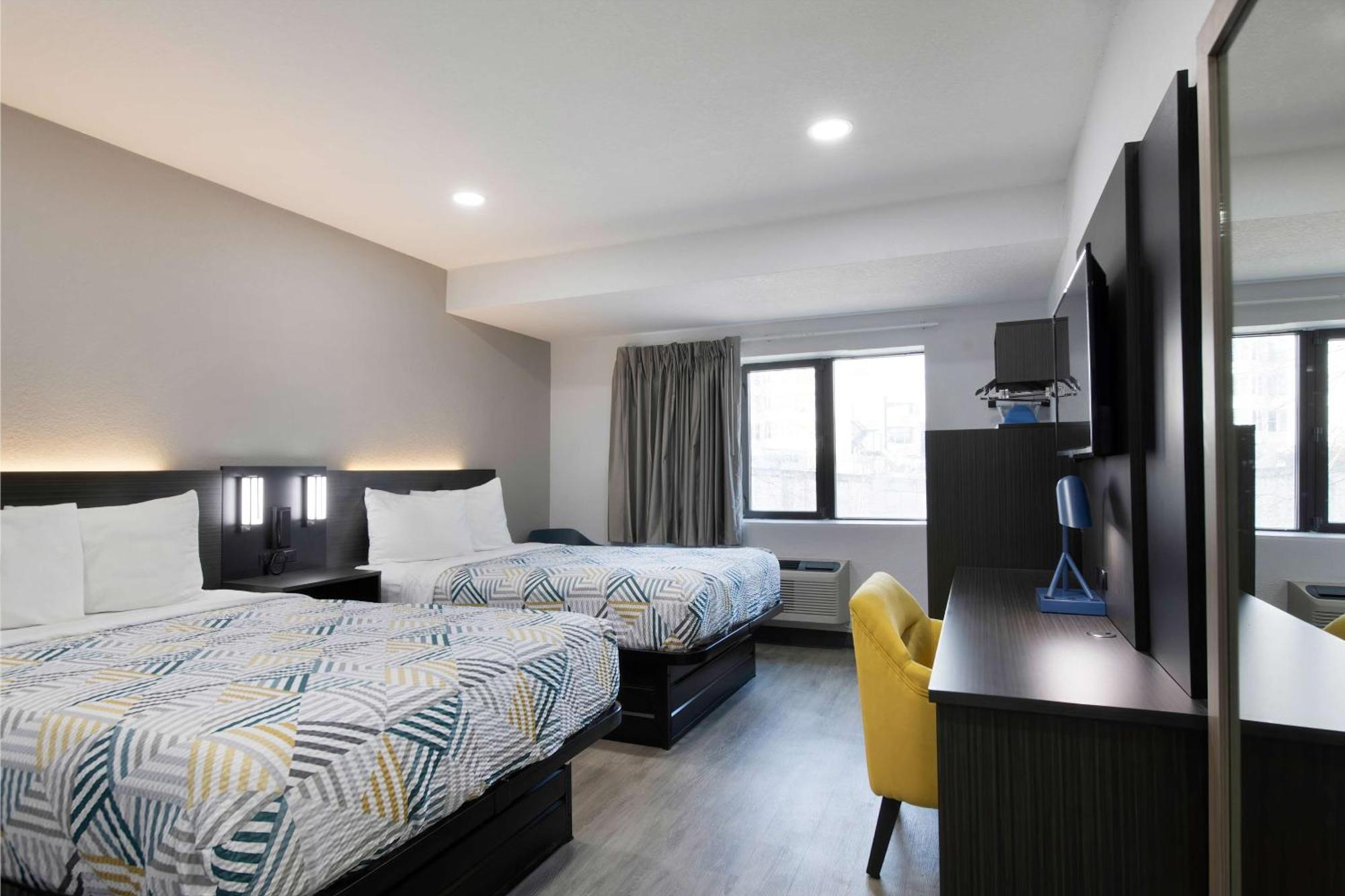 Motel 6-Atlanta, Ga - Downtown Екстер'єр фото