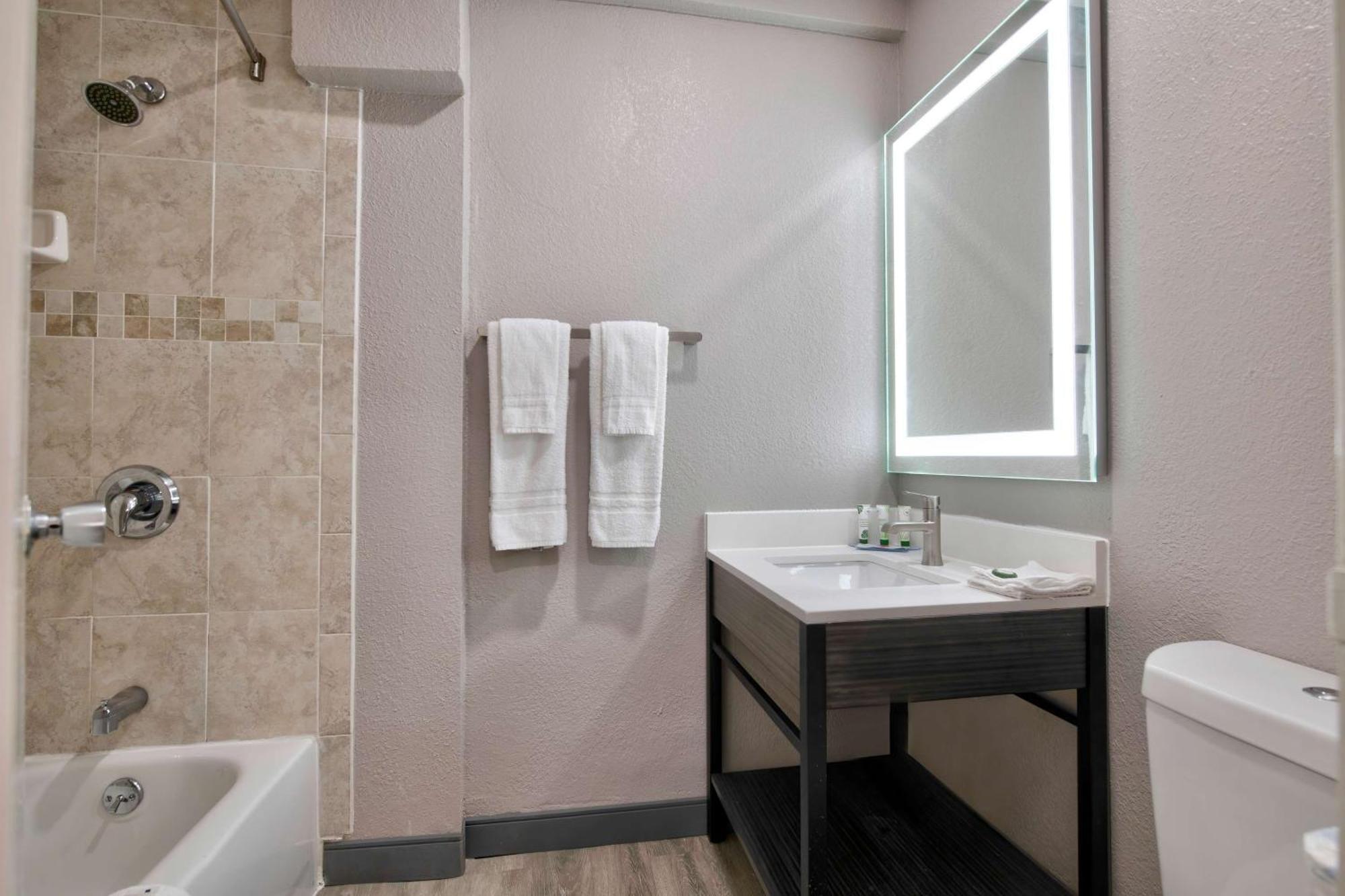 Motel 6-Atlanta, Ga - Downtown Екстер'єр фото