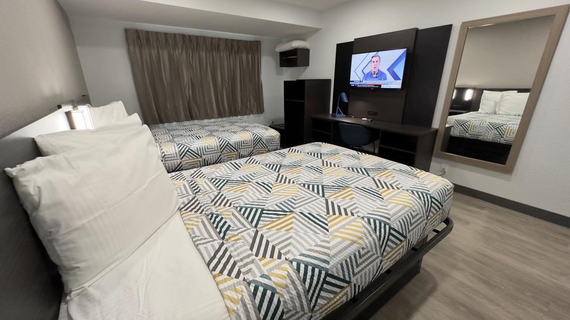 Motel 6-Atlanta, Ga - Downtown Екстер'єр фото