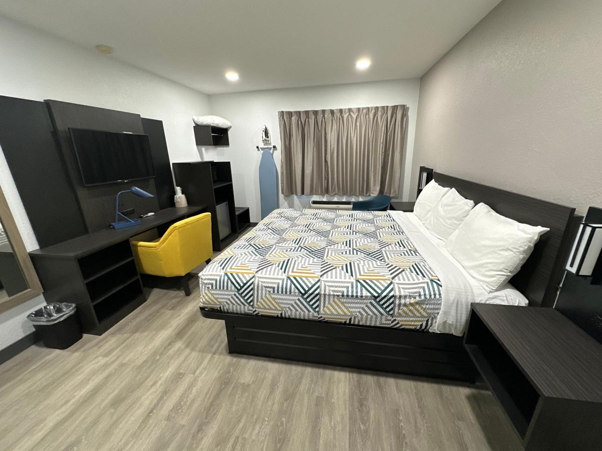 Motel 6-Atlanta, Ga - Downtown Екстер'єр фото