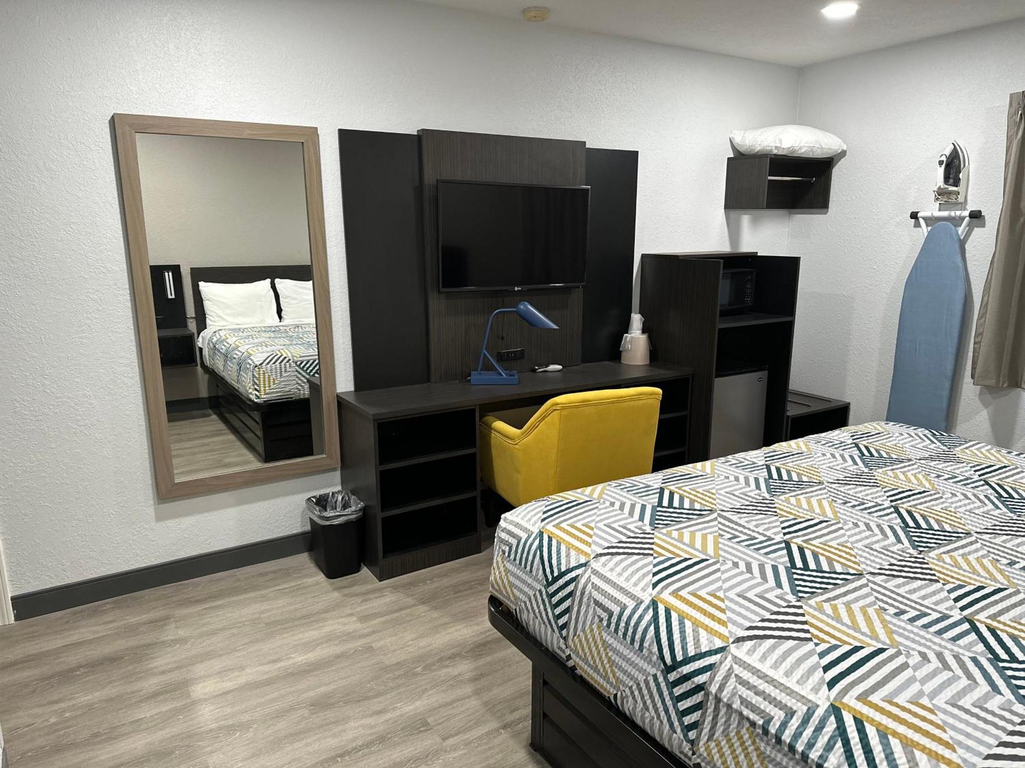 Motel 6-Atlanta, Ga - Downtown Екстер'єр фото