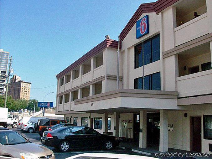 Motel 6-Atlanta, Ga - Downtown Екстер'єр фото