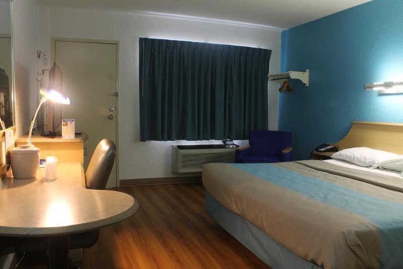 Motel 6-Atlanta, Ga - Downtown Екстер'єр фото