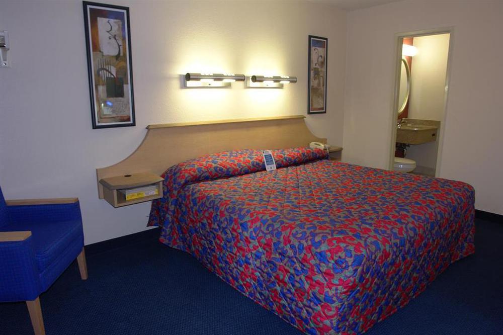 Motel 6-Atlanta, Ga - Downtown Номер фото