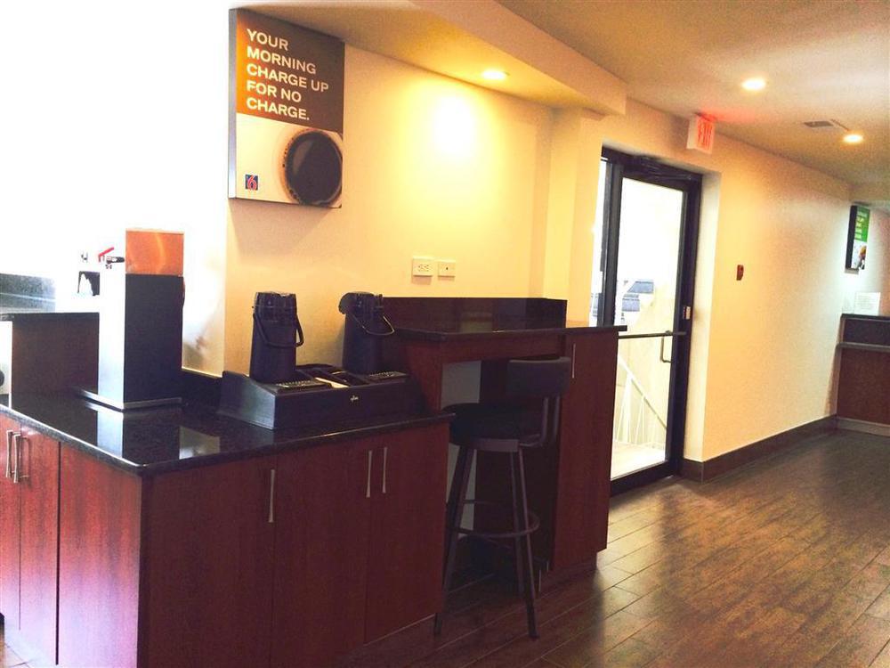 Motel 6-Atlanta, Ga - Downtown Інтер'єр фото