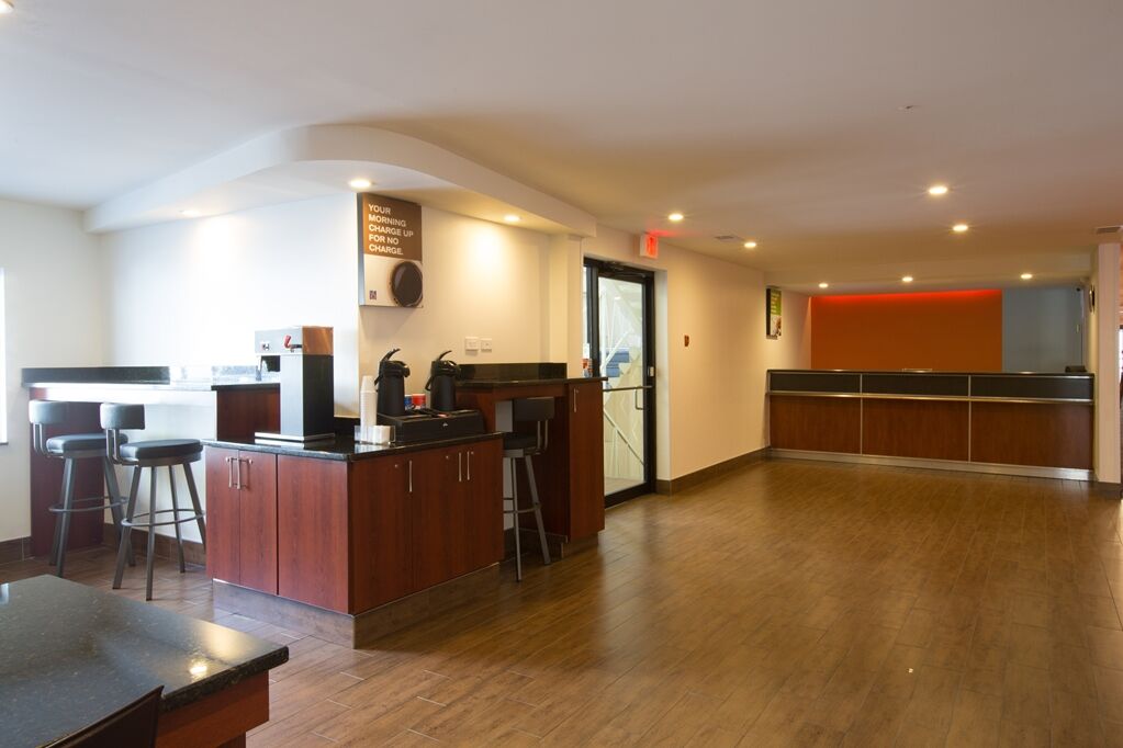 Motel 6-Atlanta, Ga - Downtown Інтер'єр фото