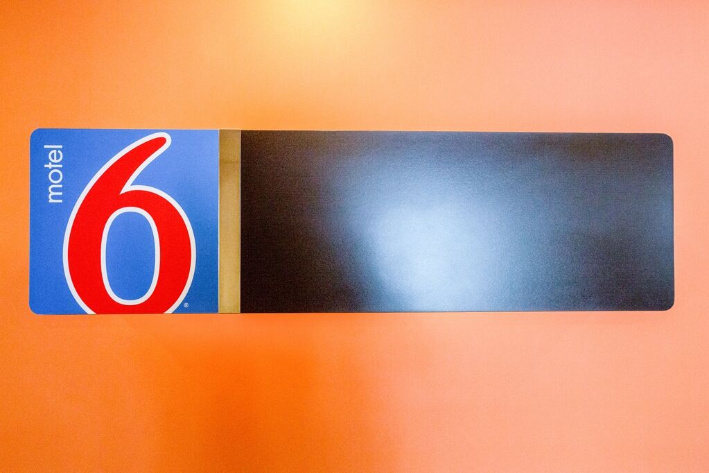 Motel 6-Atlanta, Ga - Downtown Інтер'єр фото