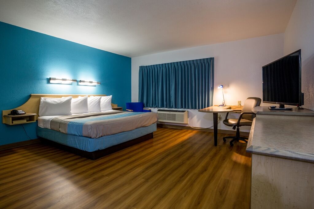 Motel 6-Atlanta, Ga - Downtown Номер фото
